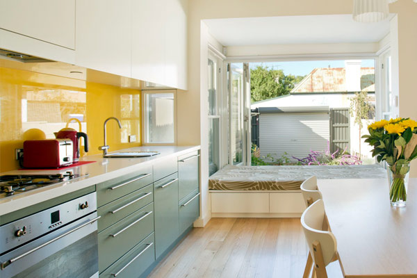 簡約現(xiàn)代整體櫥柜品牌定制